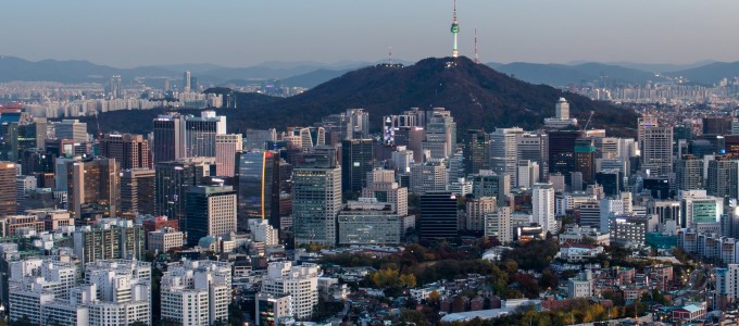 ACT Prep Courses in Seoul