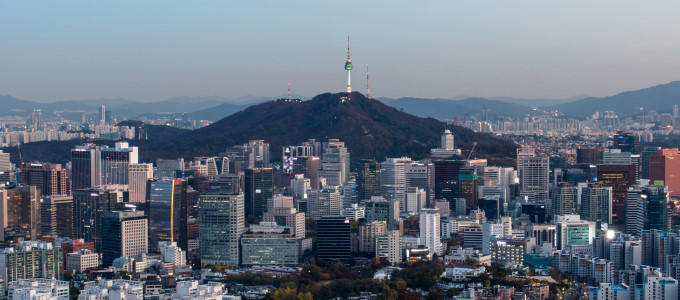 GMAT Prep Courses in Seoul