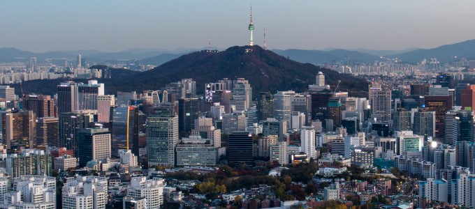 GMAT Tutoring in Seoul