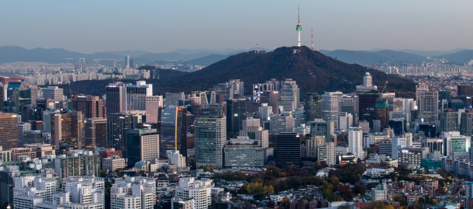 GRE Prep Courses in Seoul