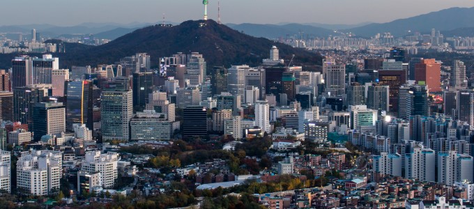 GRE Tutoring in Seoul