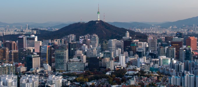 LSAT Prep Courses in Seoul