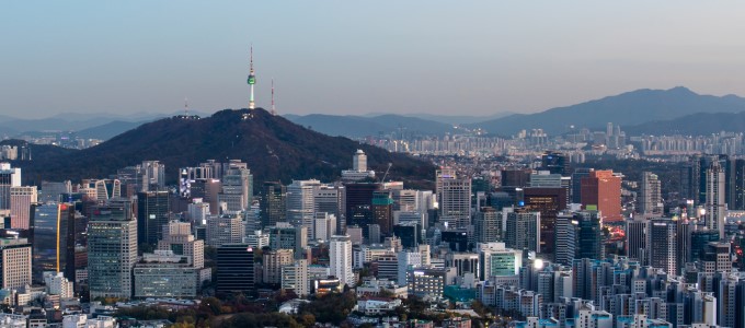 SAT Prep Courses in Seoul