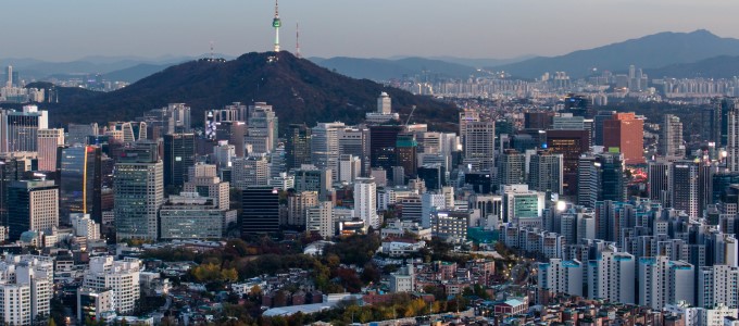 TOEFL Prep Courses in Seoul